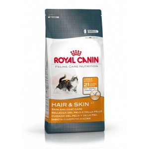 ROYAL CANIN CAT HAIR&SKIN